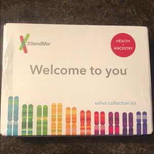 23andMe Health and Ancestry Kit